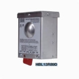 Wiring Device-Kellems HBL13R92D