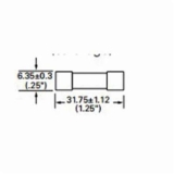 Littelfuse® 312007