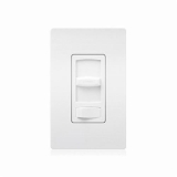 Lutron® CTFSQ-F-WH