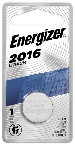 Energizer® ECR2016BP