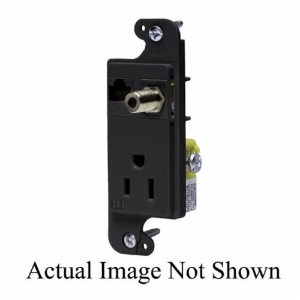 Wiring Device-Kellems RJ650BKTR