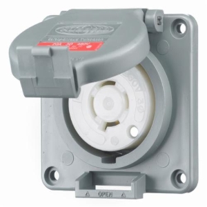 Wiring Device-Kellems HBL2430SW