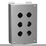 Hammond® 1435MSSC
