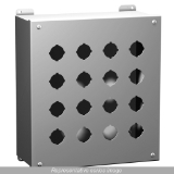 Hammond® 1437SSA