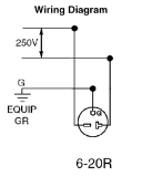 Leviton 5459-VY