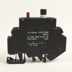 Allen-Bradley 1492-GH008