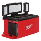 Milwaukee® 2357-20 M18™ PACKOUT™ Portable Light/Charger With 2.1 A USB Charging