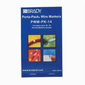 Brady PWM-PK-14