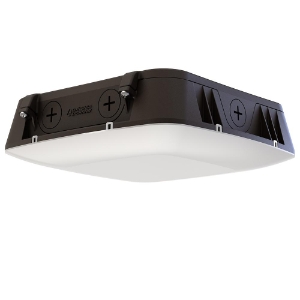 Lithonia Lighting CNY LED ALO SWW2 UVOLT PE PIR DDB M2