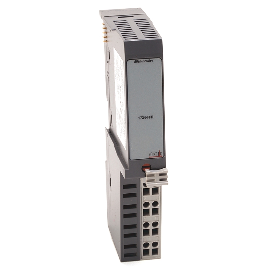Gerrie | Allen-Bradley 1734-FPD