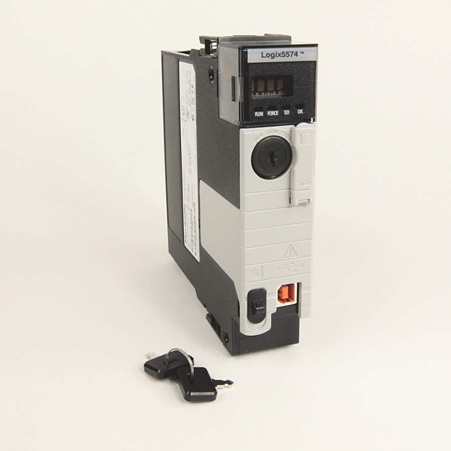 Gerrie | Allen-Bradley 1756-L74