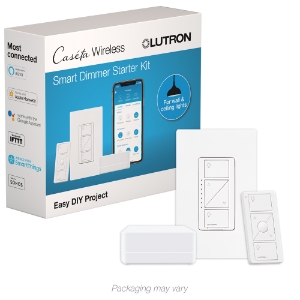 Lutron® P-BDG-PKG1W-C