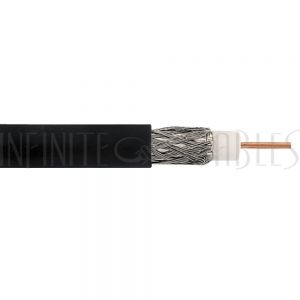 Datacomm Cable BK-RG640-BK
