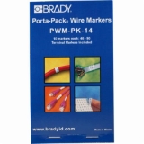 Brady PWM-PK-14