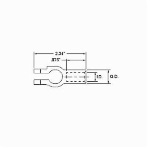color-keyed® bac40snbt