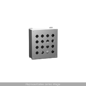 Hammond® 1437SSA