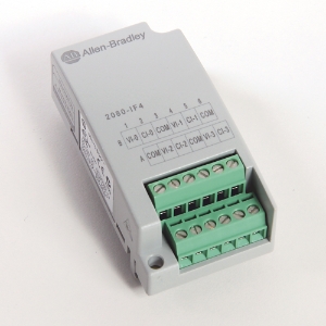 Allen-Bradley 2080-IF4