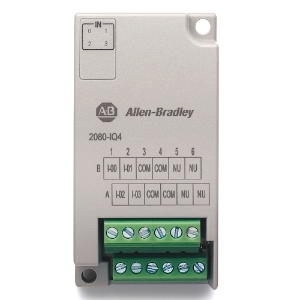 Allen-Bradley 2080-IQ4