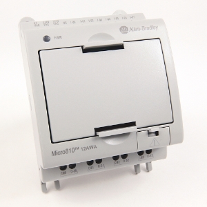 Allen-Bradley 2080-LC10-12AWA