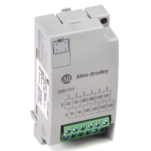 Allen-Bradley 2080-OV4