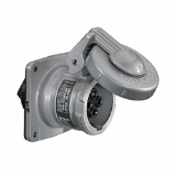 Wiring Device-Kellems HBL430RS1W