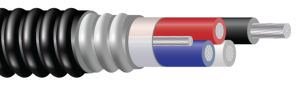 Southwire® AC90/AL-BX-1/3-CUT