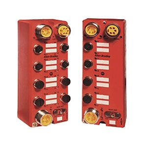 Distributed I/O, On-Machine Block | Gerrie