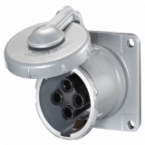 Wiring Device-Kellems HBL460RS2W