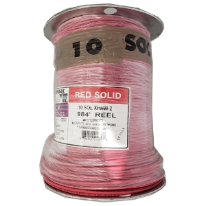 Building Wire RW10/1RD-300