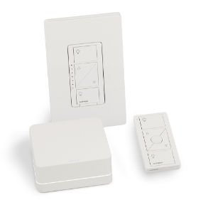 Lutron® P-BDG-PKG1W-C