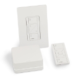 Lutron® P-BDG-PKG1W-C