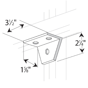 Superstrut® AB274HDG