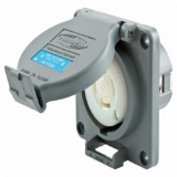 Wiring Device-Kellems HBL2720SW
