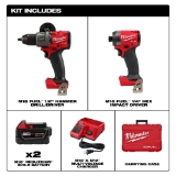 Milwaukee® 3697-22