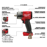 Milwaukee® 3697-27