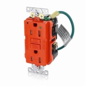 Leviton GFTR1-IGO