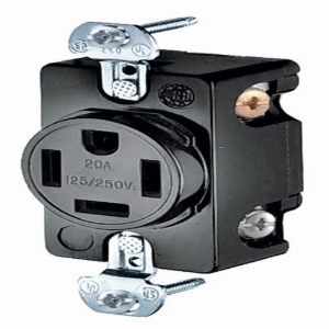 Wiring Device-Kellems HBL8410