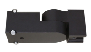 RAB Design FL5S/FL6S/FL8S/FL9S SLIP FITTER W/WALL ADAPTER BRZ