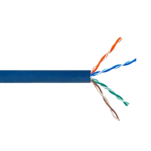 Datacomm Cable BK-C5E400-BL
