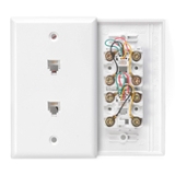 Leviton 40244-W