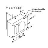 STANDARD® STD10116