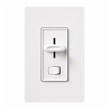 Lutron® S-600P-WH