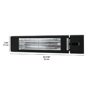 Stelpro SVI1501BK
