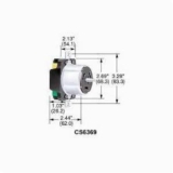 Wiring Device-Kellems CS6369