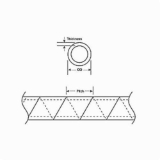 Catamount® SRPE-1000-9-C