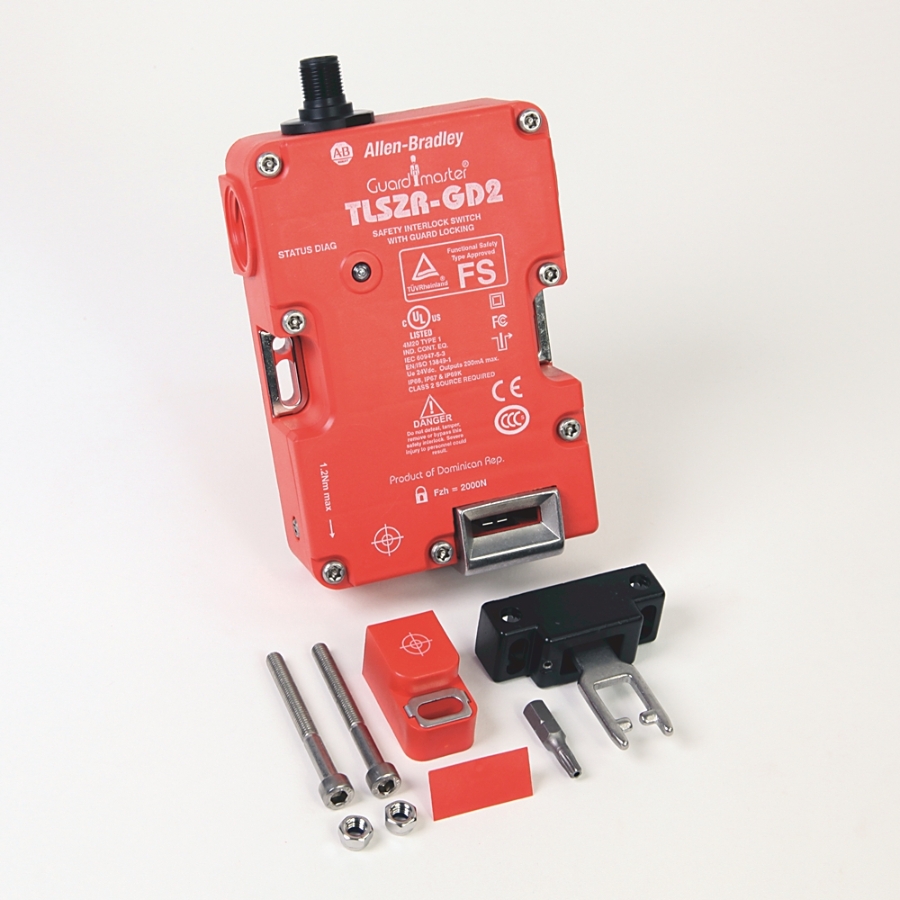 Gerrie | Allen-Bradley 440G-TZS21UPRH