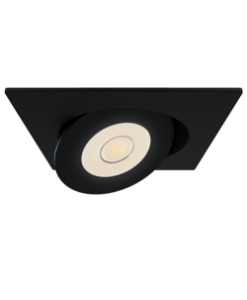Liteline SCP4S-9W-CCT-BK