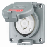 Wiring Device-Kellems HBL2430SW
