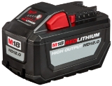 Milwaukeereg; M18trade; REDLITHIUMtrade; 48-11-1812 Cordless Battery Pack