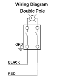 Leviton 1202-2W